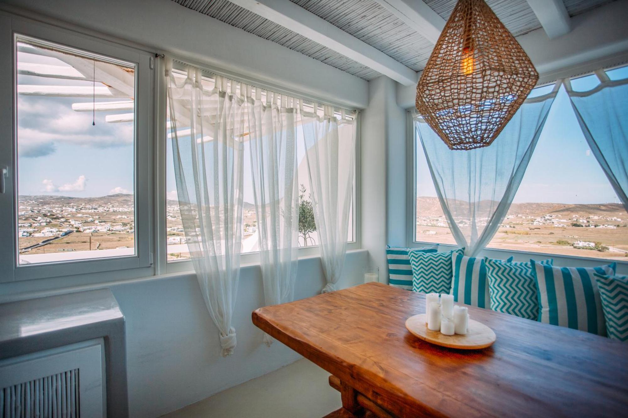 Mykonos Supreme Comfort Suites & Villas Kalafatis Exterior photo